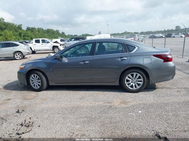 2018 NISSAN ALTIMA 2.5 S 14
