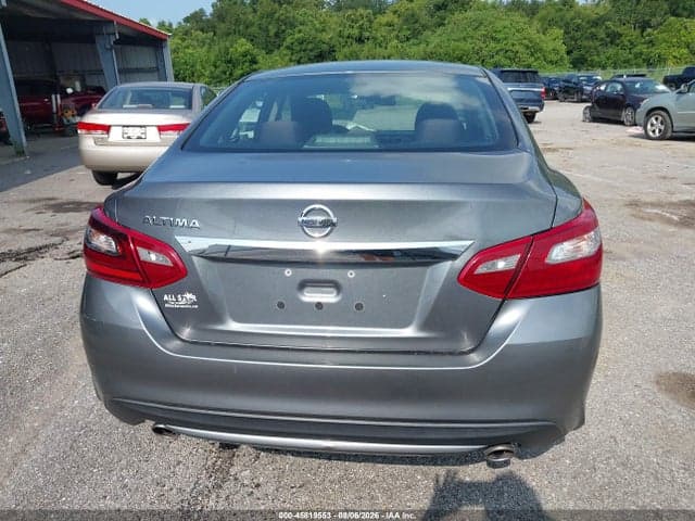 2018 NISSAN ALTIMA 2.5 S 16