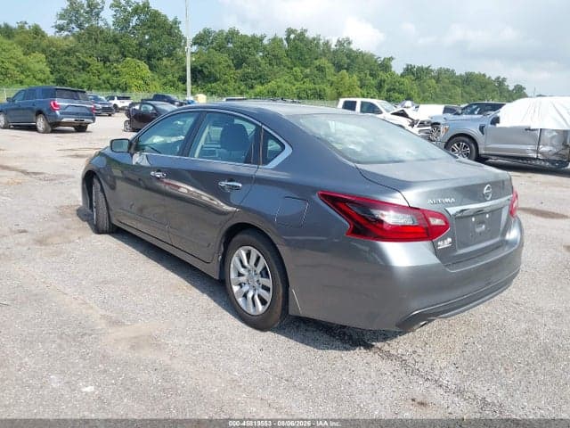 2018 NISSAN ALTIMA 2.5 S 3