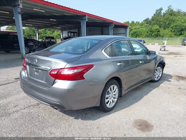 2018 NISSAN ALTIMA 2.5 S 4