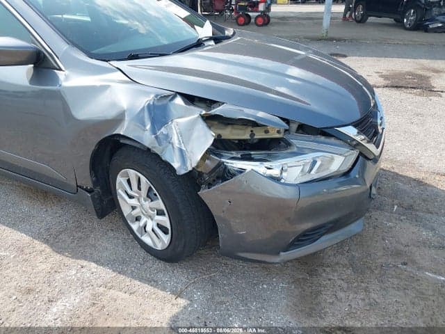 2018 NISSAN ALTIMA 2.5 S 6