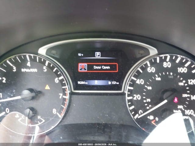 2018 NISSAN ALTIMA 2.5 S 7