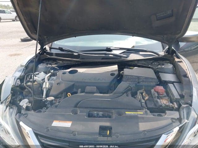 2018 NISSAN ALTIMA 2.5 S 10