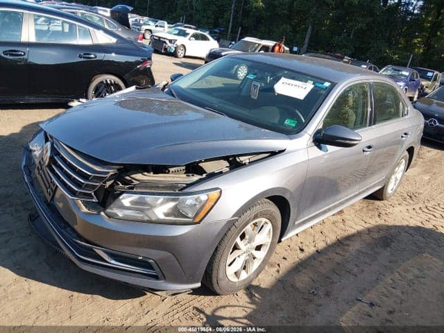 2017 VOLKSWAGEN PASSAT 1.8T S 2