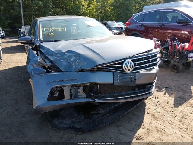 2017 VOLKSWAGEN PASSAT 1.8T S 6