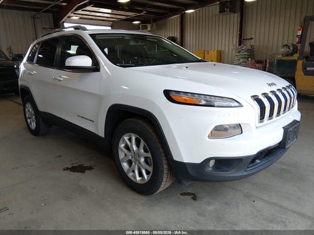2018 JEEP CHEROKEE LATITUDE 4X4 1