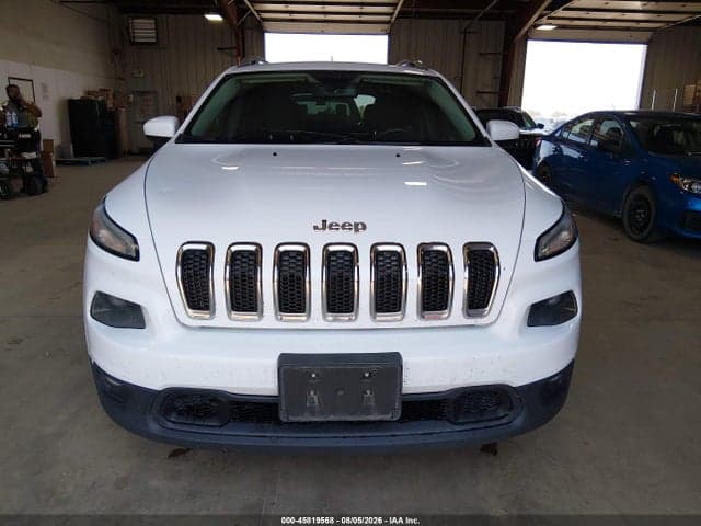 2018 JEEP CHEROKEE LATITUDE 4X4 12
