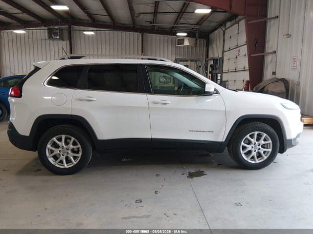 2018 JEEP CHEROKEE LATITUDE 4X4 13