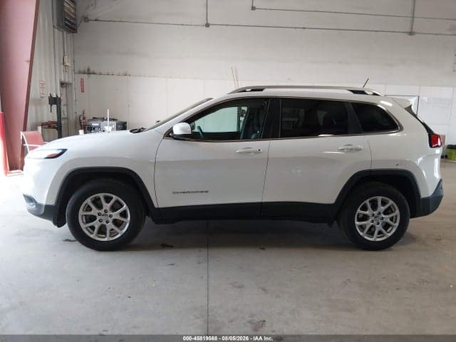 2018 JEEP CHEROKEE LATITUDE 4X4 14