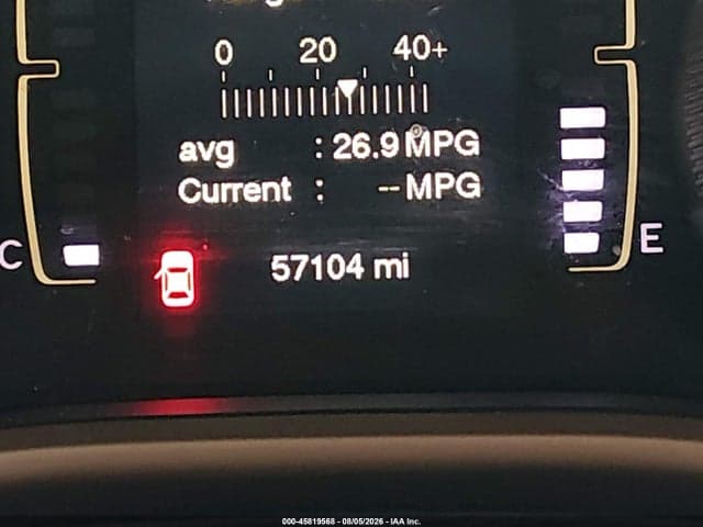 2018 JEEP CHEROKEE LATITUDE 4X4 15