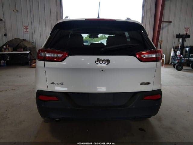 2018 JEEP CHEROKEE LATITUDE 4X4 16