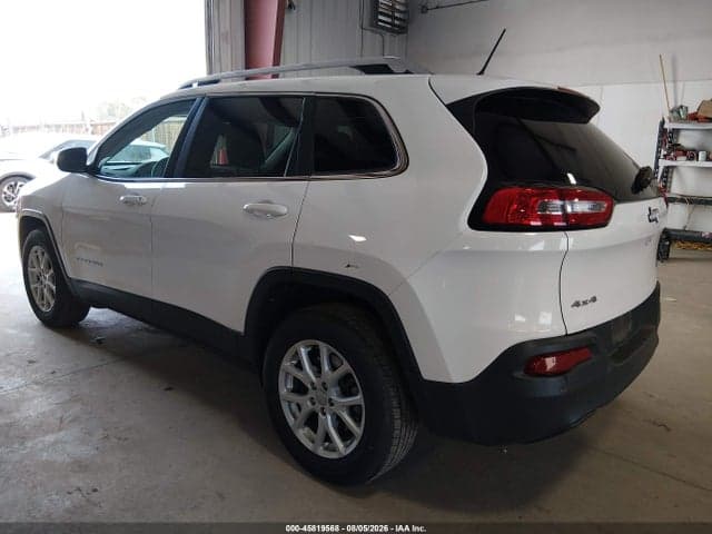 2018 JEEP CHEROKEE LATITUDE 4X4 3