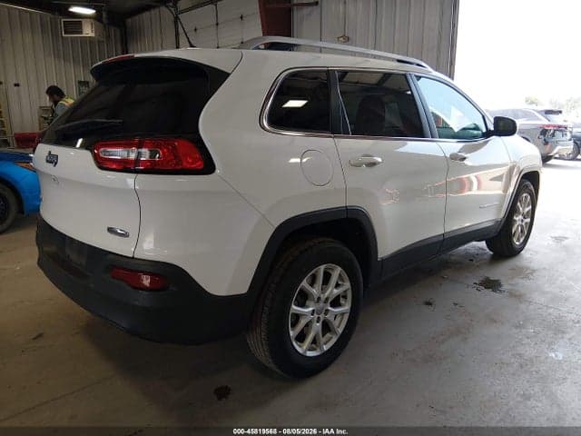2018 JEEP CHEROKEE LATITUDE 4X4 4