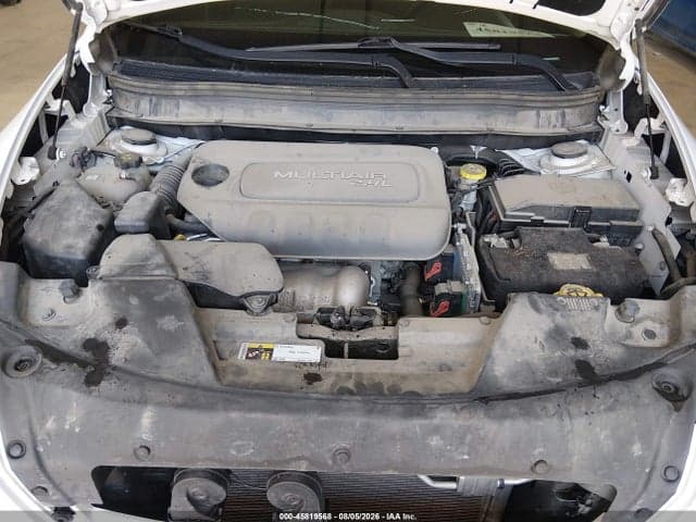 2018 JEEP CHEROKEE LATITUDE 4X4 10