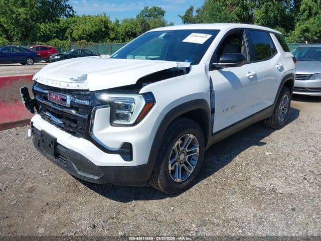 2026 GMC TERRAIN AWD ELEVATION 2