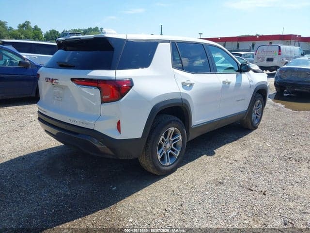 2026 GMC TERRAIN AWD ELEVATION 4