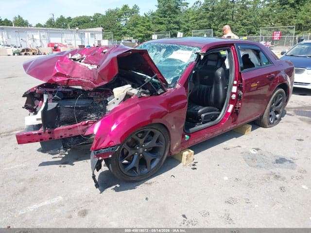 2021 CHRYSLER 300 300S 2