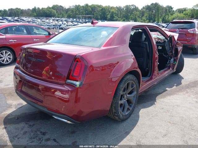 2021 CHRYSLER 300 300S 4