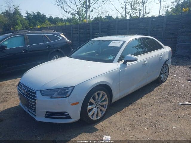 2017 AUDI A4 PREMIUM 2