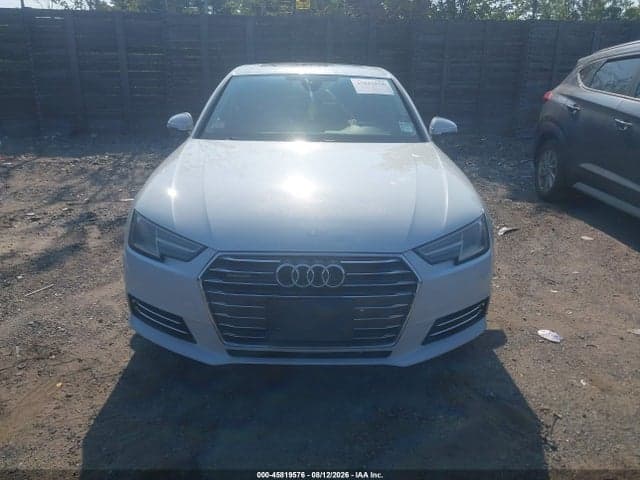 2017 AUDI A4 PREMIUM 12