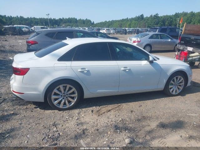 2017 AUDI A4 PREMIUM 13