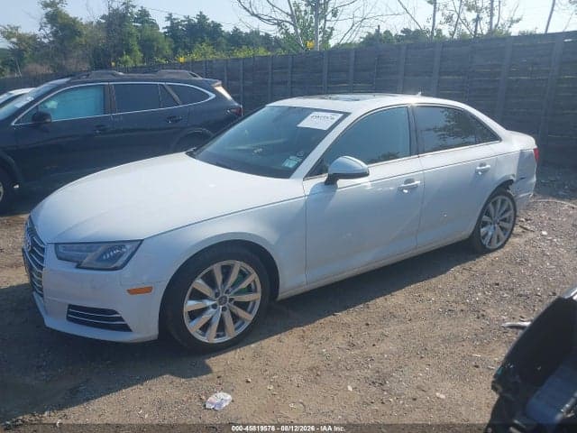 2017 AUDI A4 PREMIUM 14