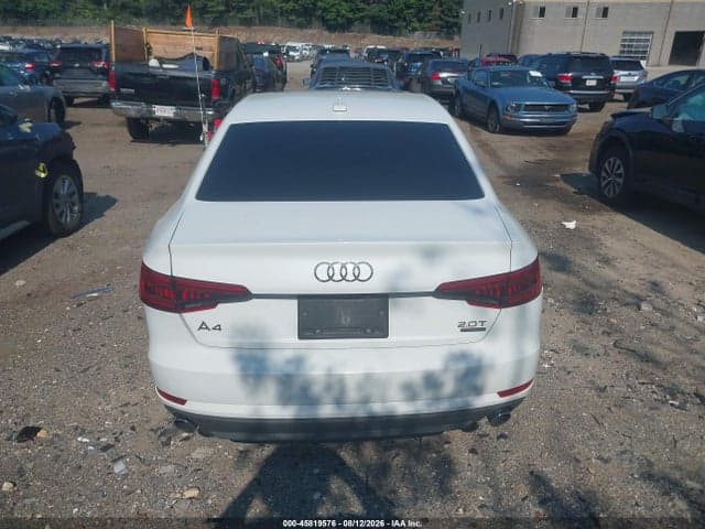 2017 AUDI A4 PREMIUM 16