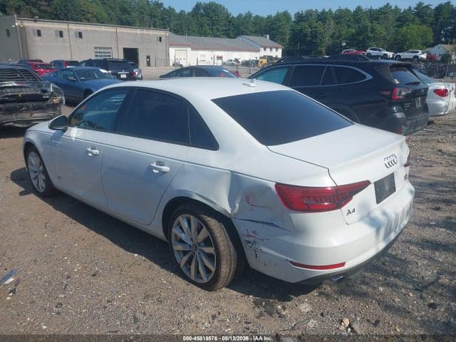 2017 AUDI A4 PREMIUM 3