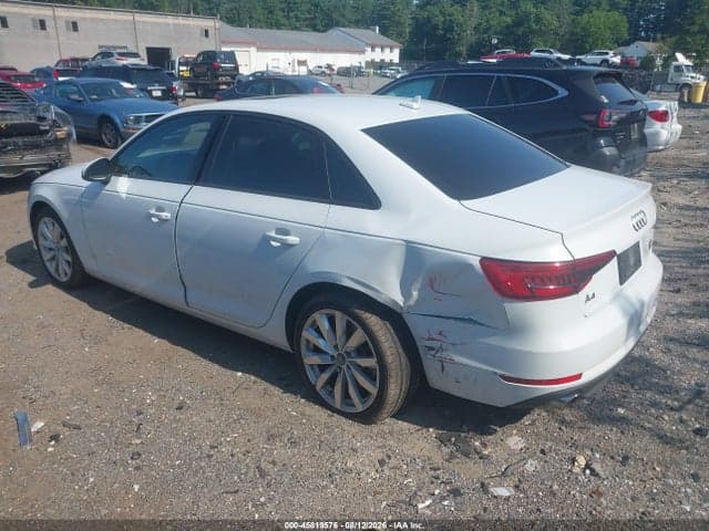 2017 AUDI A4 PREMIUM 6