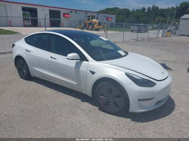 2023 TESLA MODEL 3 REAR-WHEEL DRIVE 1