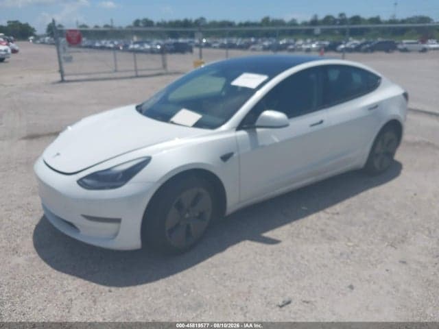 2023 TESLA MODEL 3 REAR-WHEEL DRIVE 2