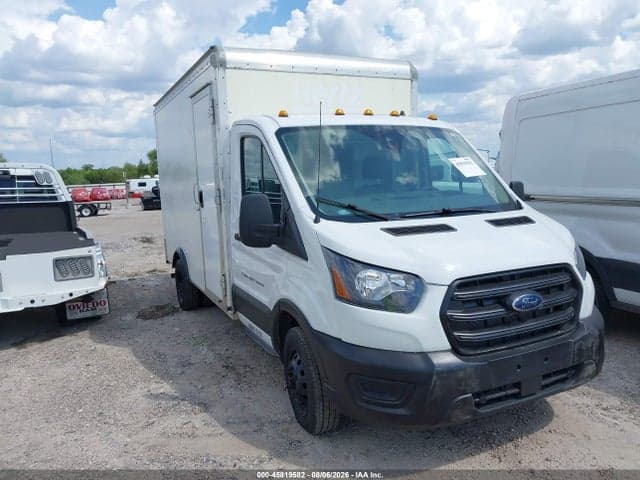 2022 FORD TRANSIT-350 CUTAWAY 1