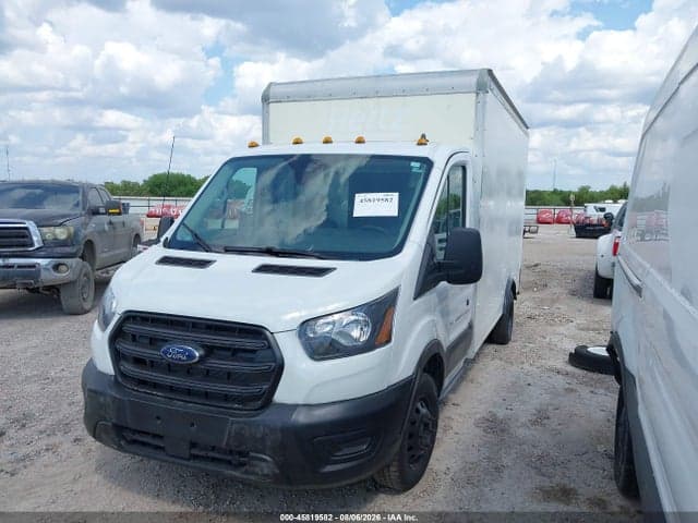 2022 FORD TRANSIT-350 CUTAWAY 2