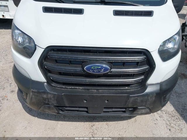 2022 FORD TRANSIT-350 CUTAWAY 11