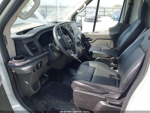 2022 FORD TRANSIT-350 CUTAWAY 6