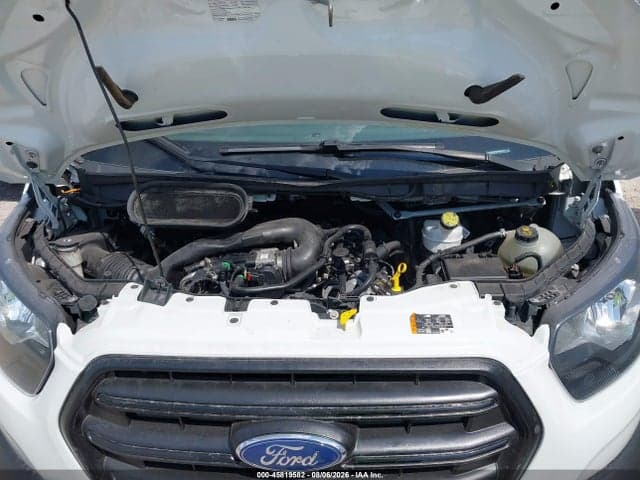 2022 FORD TRANSIT-350 CUTAWAY 9