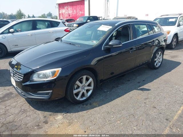 2017 VOLVO V60 T5 PREMIER 2