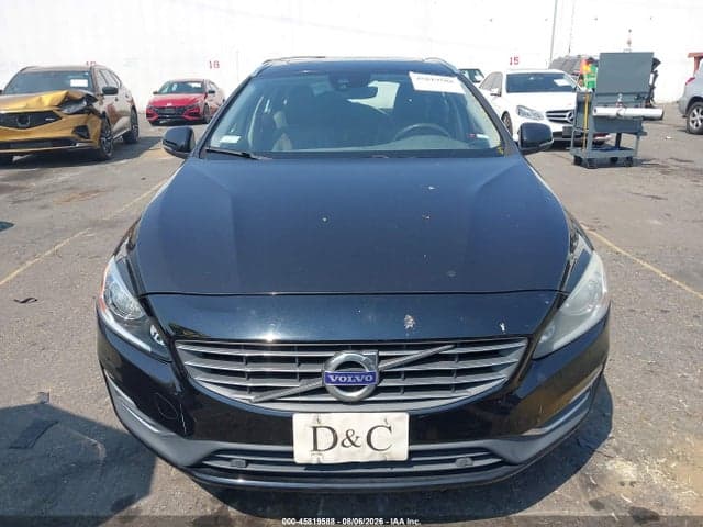 2017 VOLVO V60 T5 PREMIER 13