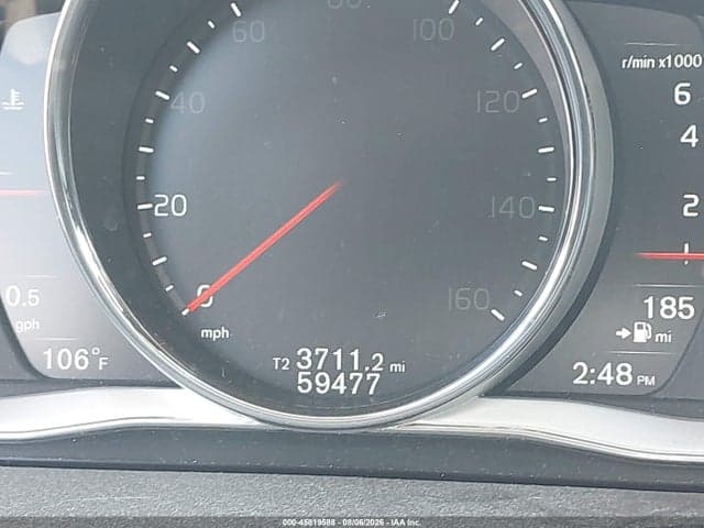 2017 VOLVO V60 T5 PREMIER 16