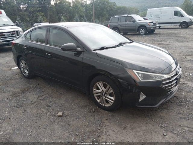 2020 HYUNDAI ELANTRA SEL - 1