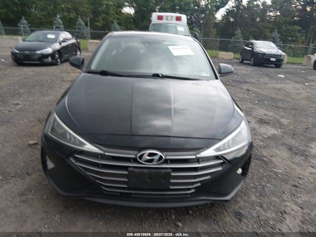 2020 HYUNDAI ELANTRA SEL 12
