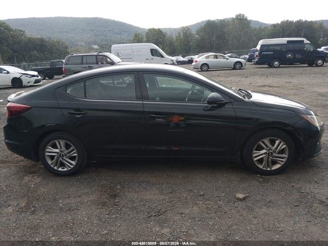 2020 HYUNDAI ELANTRA SEL 13