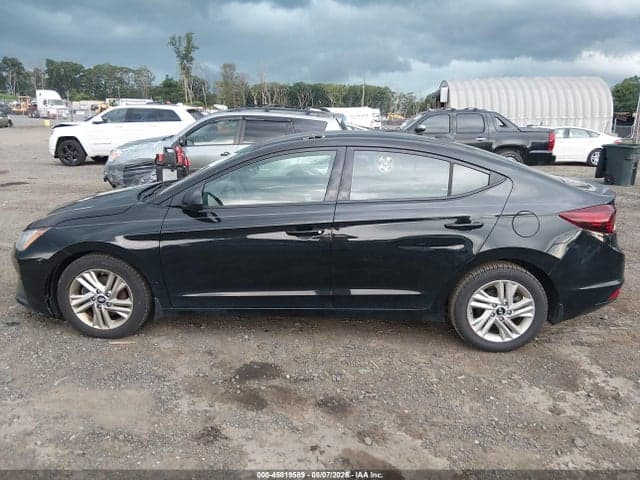 2020 HYUNDAI ELANTRA SEL 14