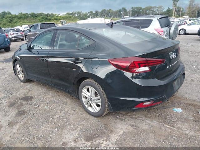 2020 HYUNDAI ELANTRA SEL 3