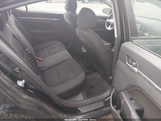 2020 HYUNDAI ELANTRA SEL 8