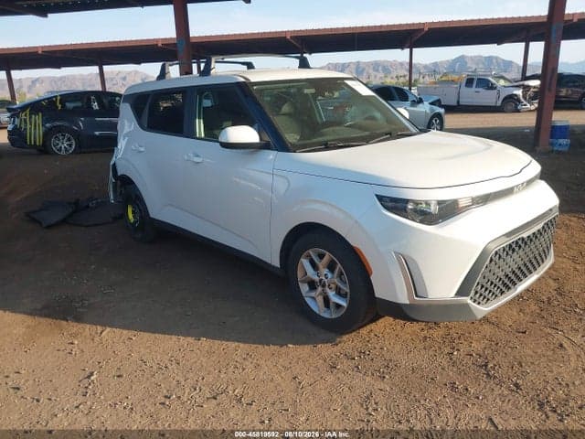 2023 KIA SOUL LX