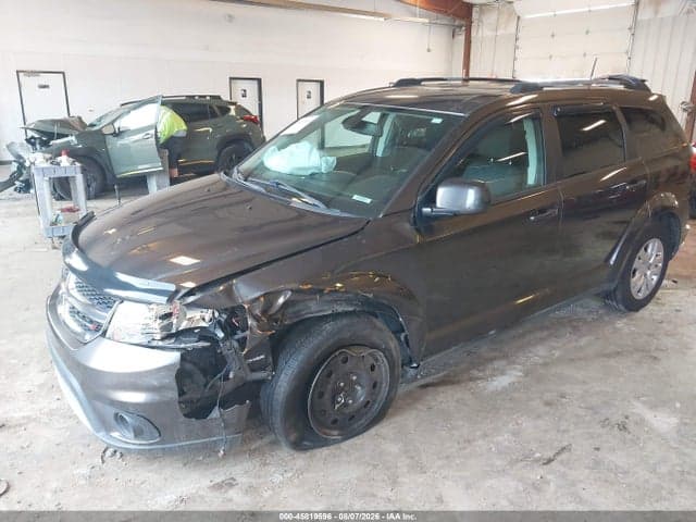 2019 DODGE JOURNEY SE 2