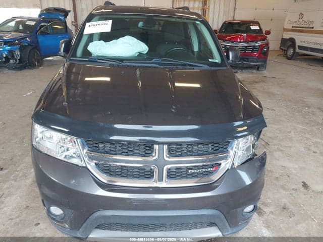2019 DODGE JOURNEY SE 12