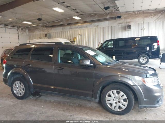 2019 DODGE JOURNEY SE 13