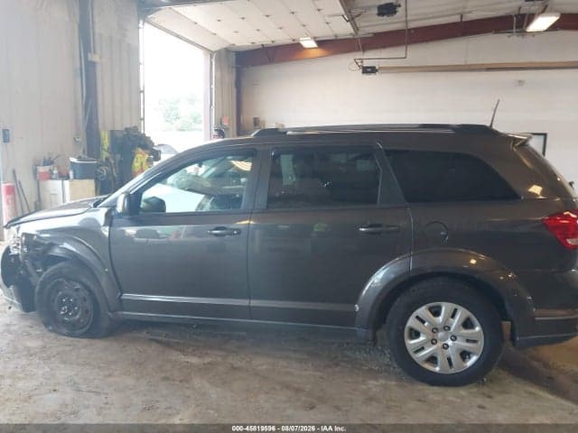2019 DODGE JOURNEY SE 14